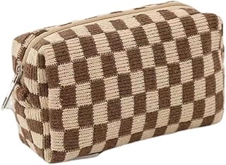 Petite trousse à cosmétiques mignonne y2k, trousse à cosmétiques y2k, trousse à maquillage, marron. DIAYTAR COTE D'IVOIRE est une boutique en ligne généraliste qui propose plus de 300 000 références de produits. Elle est devenue la boutique leader en Côte d'Ivoire grâce à sa large gamme de produits et à ses prix compétitifs. Elle offre une expérience de shopping en ligne pratique et sécurisée.