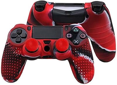 Housse en silicone antidérapante skido souple compatible avec la manette playstation. DIAYTAR COTE D'IVOIRE, c'est votre destination pour tout ce dont vous avez besoin en ligne. Cette boutique en ligne généraliste propose une gamme énorme de produits allant des électroniques aux produits ménagers, en passant par les articles de sport et les accessoires de mode. Avec DIAYTAR COTE D'IVOIRE, faites confiance à un leader du commerce en ligne en Côte d'Ivoire.