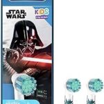 Têtes de brosse de rechange oral b stages power, star wars, lot