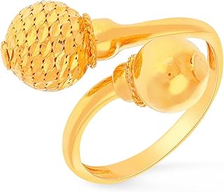Bague en or pur malabar 22 carats (916) et diamants rg1185432_y_21, or 22 carats. Avec plus de 300000 références de produits, DIAYTAR COTE D'IVOIRE répond aux besoins diversifiés de sa clientèle. La boutique en ligne généraliste met l'accent sur la qualité de ses produits et sur la satisfaction de ses clients. Elle est la destination idéale pour ceux qui cherchent à faire des achats en ligne de manière pratique et sécurisée en Côte d'Ivoire.