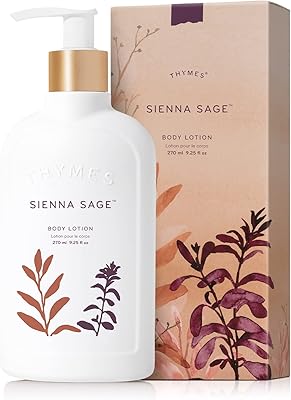 Crème parfumée pour le corps thymes petite parent