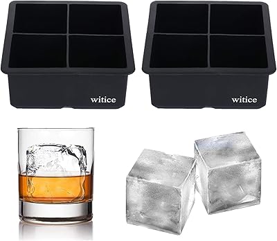 Grands bacs à glaçons en silicone witis (25 pouces) bac pour whisky avec dégagement. Diaytar Côte d'Ivoire est une boutique en ligne généraliste qui propose plus de 300 000 références de produits, faisant d'elle un leader dans son domaine. Avec une sélection variée de produits, Diaytar Côte d'Ivoire permet aux clients de trouver tout ce dont ils ont besoin en un seul endroit. Cette boutique en ligne est la destination idéale pour ceux qui cherchent un large choix de produits à des prix compétitifs.