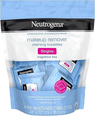 Serviette nettoyante et démaquillante sans parfum neutrogena - 20 unités, 20 unités. DIAYTAR COTE D'IVOIRE se distingue par sa capacité à proposer des produits à des prix compétitifs sans compromettre la qualité. Les clients peuvent ainsi trouver des offres intéressantes sur une large gamme de produits, allant de l'électronique à la mode en passant par les produits pour la maison. La boutique en ligne mise sur la confiance et la loyauté de ses clients.