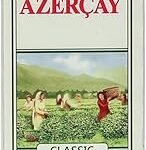Thé vert classique d'azerbaïdjan 25 sachets de thé encapsulés 50g (azerbaïdjan)