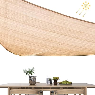 Tissu d'auvent solaire | filet d'auvent solaire avec œillets | rideau d'auvent en voile, toile d'ombrage 85% pour pergola, serre, culture de plantes, poulailler jenny. DIAYTAR COTE D'IVOIRE est une boutique en ligne généraliste qui propose plus de 300 000 références de produits divers. Elle est considérée comme l'une des boutiques en ligne les plus importantes et les plus fiables de Côte d'Ivoire. Les clients peuvent y trouver tout ce dont ils ont besoin, des produits alimentaires aux produits high-tech.