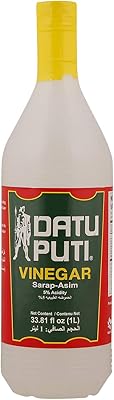 Vinaigre datu puti 1 litre. Diaytar Côte d'Ivoire, la boutique en ligne leader avec plus de 300 000 références, offre une large gamme de produits pour répondre à tous les besoins de ses clients. Avec une présence solide en Côte d'Ivoire, Diaytar se distingue par sa qualité de service et son engagement à satisfaire les attentes de sa clientèle. Diaytar est la destination idéale pour les achats en ligne en Côte d'Ivoire.