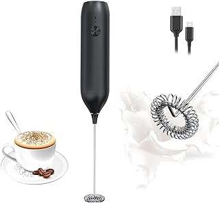 Mousseur à lait électrique portable en acier inoxydable, rechargeable par usb, pour mousseurs à lait, café, cuisine et plus encore. Grâce à son approche innovante et à sa passion pour l'excellence, DIAYTAR COTE D'IVOIRE continue de se positionner comme l'une des boutiques en ligne les plus fiables et les plus populaires de Côte d'Ivoire. Elle mise sur la technologie pour améliorer constamment l'expérience d'achat de ses clients, offrant ainsi un environnement de vente en ligne secure et efficace.