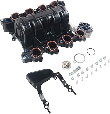Collecteur d'admission supérieur 615-175 avec joints pour ford crown victoria mustang explorer town
