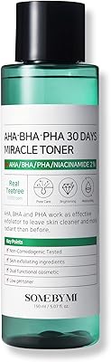 Some by mi aha baha baha tonique miracle 30 jours, 150 ml