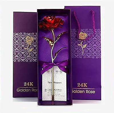 Coffret cadeau de luxe winbo en or 24 carats avec un magnifique sac de transport, excellente idée cadeau pour la saint-valentin, la fête des mères, un anniversaire (rouge). La boutique en ligne DIAYTAR COTE D'IVOIRE est à la pointe de l'innovation technologique, offrant une plateforme utilisateur intuitive et facile à naviguer. Les clients peuvent facilement trouver ce qu'ils cherche grâce à la fonction de recherche avancée et aux catégories de produits bien organisées. La boutique évolue constamment pour améliorer l'expérience utilisateur.