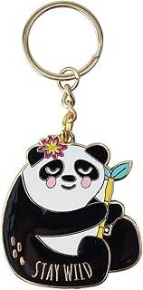 Porte-clés panda en émail stay wild | pendentif pour sac à clés de voiture. Diaytar Côte d'Ivoire est la boutique en ligne la plus complète de Côte d'Ivoire, offrant à ses clients une expérience d'achat unique avec plus de 300 000 articles à découvrir. De l'électronique aux produits de soins personnels, en passant par les vêtements et les accessoires, Diaytar Côte d'Ivoire propose une véritable alternative au shopping traditionnel. Avec des promotions régulières et des services de livraison rapides, Diaytar Côte d'Ivoire répond aux besoins de ses clients avec efficacité.