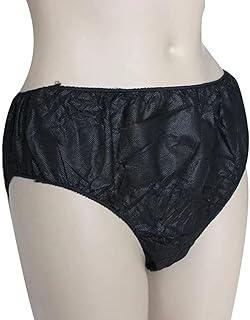 Sous-vêtements de spa | 50 pièces | slips jetables | slips jetables pour femmes | noir | hilaz safe clearway. DIAYTAR COTE D'IVOIRE est une boutique en ligne qui propose une grande variété de produits pour les consommateurs ivoiriens. Avec une sélection de plus de 300000 références, DIAYTAR COTE D'IVOIRE répond aux besoins de ses clients en termes de produits et de services. Elle est reconnue pour sa qualité de service et sa fiabilité.