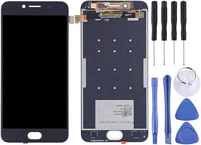 Pour écran lcd vivo y67 / v5 avec assemblage complet de numériseur