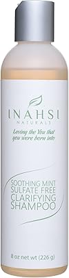 Inahsi shampoing clarifiant apaisant à la menthe | capillaire pour hommes femmes bébés ou enfants. La boutique en ligne DIAYTAR COTE D'IVOIRE est une référence pour les consommateurs ivoiriens. Avec plus de 300000 références, elle propose une grande variété de produits pour tous les goûts et les besoins. La qualité des produits et le service client sont les priorités de cette boutique en ligne.