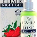 Gel élixir lashika - crème de nuit à la baie de goji au