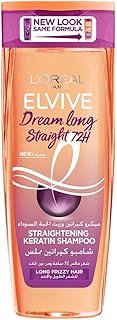 L'oréal paris elvive dream long straight shampooing, 400 ml