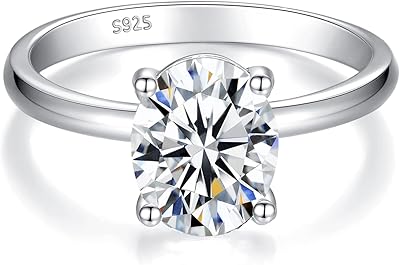 Bague de fiançailles ovale en moissanite pour femme bague argent. La boutique en ligne Diaytar Côte d'Ivoire est la destination idéale pour les consommateurs ivoiriens qui cherchent à acheter en ligne. Avec une offre de plus de 300 000 références, Diaytar offre une gamme complète de produits pour les besoins de la vie quotidienne. La boutique en ligne est reconnue pour son sérieux et sa transparence, offrant ainsi une expérience de shopping en ligne sécurisée.