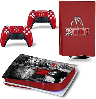 Autocollant pour playstation 5 digital edition, autocollant adhésif en vinyle pour manette playstation 5, autocollant de protection complète compatible avec playstation 5 (rouge). DIAYTAR COTE D'IVOIRE est une boutique en ligne généraliste qui propose plus de 300 000 références de produits. Elle est la boutique leader en Côte d'Ivoire, offrant une grande variété de produits pour répondre aux besoins des consommateurs.