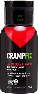Crampfix 50ml flip cap squeeze bottle - soulagement rapide et efficace des crampes musculaires (framboise). DIAYTAR COTE D'IVOIRE propose une large gamme de produits allant de l'électronique à la maison, en passant par la mode et les accessoires. La boutique en ligne est facile à naviguer et dispose d'un système de recherche efficace pour trouver rapidement le produit désiré. Les clients peuvent profiter de promotions et de réductions régulières.