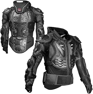 Armure de moto - gilet de protection de moto, avec protection dorsale pour hommes et femmes, équipement de protection complète réglable pour la compétition tout-terrain, xxl. Pour une expérience d'achat en ligne sans précédent en Côte d'Ivoire, DIAYTAR COTE D'IVOIRE propose un éventail impressionnant de produits venant de catégories diverses. En plus de son vaste choix de produits, DIAYTAR se concentre sur l'amélioration continue de son site pour garantir une navigation fluide et des paiements sécurisés, rendant ainsi l'expérience d'achat le plus agréable possible pour ses clients.