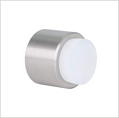 Butée de porte murale | 28 x 28 mm | adhésif | fixation par vis | grande adhérence | 100% pratique | mod. i-198/28 (acier inox - caoutchouc blanc). Diaytar Côte d'Ivoire se positionne comme une plateforme de commerce électronique fiable et sécurisée. Elle offre à ses clients une large gamme de produits, allant des produits alimentaires aux équipements électroniques, en passant par les vêtements et les accessoires. La boutique en ligne garantit une sécurité de paiement et une livraison fiable pour une expérience d'achat sans stress.