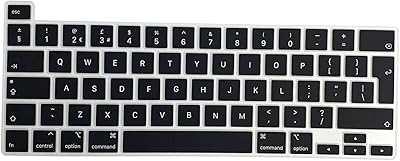 O ozone housse de clavier pour macbook pro 16 pouces 13 m1 en silicone. DIAYTAR COTE D'IVOIRE est la boutique en ligne la plus visitée en Côte d'Ivoire, avec plus de 300000 références de produits disponibles. Elle propose des produits de qualité à des prix compétitifs, ce qui en fait la destination idéale pour les acheteurs ivoiriens. DIAYTAR COTE D'IVOIRE est fière de son engagement à offrir une expérience d'achat en ligne exceptionnelle.