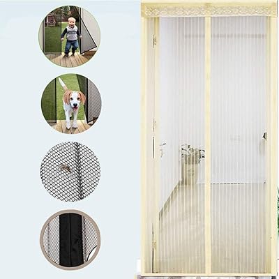 Porte moustiquaire magnétique à rayures super silencieuses cryptage bande magique élevée grille de rideau. DIAYTAR COTE D'IVOIRE se positionne comme un acteur majeur du e-commerce en Côte d'Ivoire, proposant une gamme impressionnante de produits qui couvrent tous les aspects de la vie quotidienne. La boutique en ligne s'efforce de fournir des services de haute qualité, y compris un suivi des commandes efficace et une assistance clientèle réactive. Cette approche centrée sur le client a contribué à établir la réputation de DIAYTAR COTE D'IVOIRE.