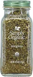Origan de simply organic 21 g. La boutique en ligne DIAYTAR COTE D'IVOIRE propose une grande variété de produits, allant de l'électroménager aux vêtements, en passant par les produits alimentaires. Avec plus de 300 000 références, les clients peuvent trouver tout ce dont ils ont besoin en un seul endroit. La boutique est réputée pour sa fiabilité et sa rapidité de livraison.