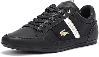 Chaussures de sport lacoste homme 42cma0010-02h. DIAYTAR COTE D'IVOIRE se distingue par son engagement envers la satisfaction client. La boutique en ligne offre des services de qualité, tels que des conseils de vente, des promotions régulières et un système de retour simple. Les clients bénéficient également d'un suivi de commande personnalisé pour une expérience d'achat sans souci.
