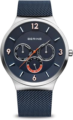 Montre analogique à quartz de la collection classique pour hommes avec bracelet en acier inoxydable et cristal saphir. La boutique en ligne DIAYTAR COTE D'IVOIRE est le premier choix pour les consommateurs ivoiriens qui cherchent à faire des achats en ligne. Elle propose des produits allant de l'électronique à la mode, en passant par les produits alimentaires et les accessoires. Les clients peuvent profiter de promotions et de réductions régulières.