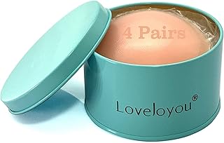 Couvre-tétons en silicone pour pétales de poitrine adhésifs soutien-gorge dos. Avec plus de 300000 références, DIAYTAR COTE D'IVOIRE est la boutique en ligne la plus complète en Côte d'Ivoire, proposant tout ce dont les clients ont besoin sous un même toit virtuel. Elle excelle en termes de services client, de livraison rapide et de qualité des produits. La boutique est conçue pour offrir une expérience d'achat en ligne sans égale.