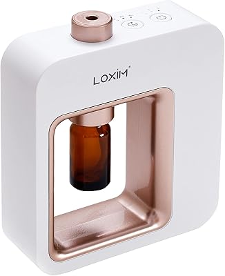 Diffuseur d'arômes sans eau de qualité professionnelle, ultra silencieux, sans eau, alimenté par batterie, diffuseur d'aromathérapie pour voyage, maison, yoga, bureau. DIAYTAR COTE D'IVOIRE est plus qu'une boutique en ligne, c'est un partenaire de confiance pour les clients qui cherchent des produits de qualité à des prix raisonnables. Avec plus de 300 000 références, elle couvre tous les aspects de la vie quotidienne, des produits pour la maison aux accessoires de musique. La boutique est constamment mise à jour pour offrir les dernières tendances et les produits les plus récents.