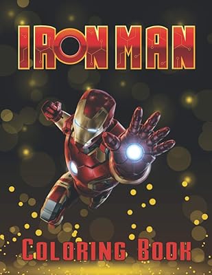 Livre de coloriage iron man : plus de 100 images à colorier pour enfants et adultes avec tous les personnages préférés d'iron man. idéal pour les enfants de tous âges (haute qualité). DIAYTAR COTE D'IVOIRE est une boutique en ligne généraliste qui propose plus de 300 000 références de produits. Elle est la boutique leader en Cote d'Ivoire, offrant une large gamme de produits pour répondre aux besoins de ses clients. Avec une telle variété de choix, les clients peuvent trouver tout ce qu'ils recherchent en un seul endroit.