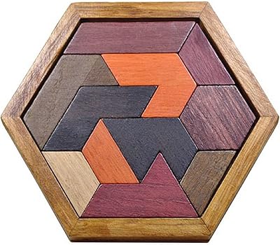Un jeu de réflexion avec une base hexagonale pour développer l'intelligence et améliorer