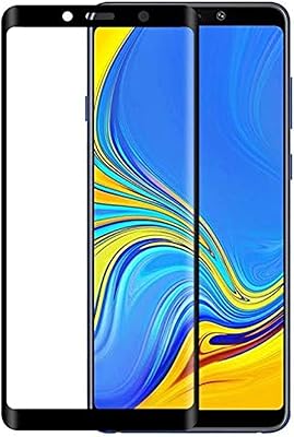 Protecteur d'écran en verre trempé résistant aux chocs pour samsung galaxy a9 (2018)