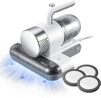 Aspirateur à main uv collecteur de lit 44 000 min |