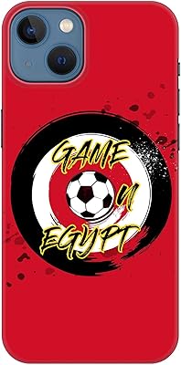 Coque stylisée compatible avec iphone 13 slim snap classic series mobile cover hard