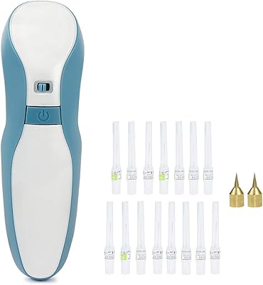 Stylo plasma à fibre professionnel pour les soins de la peau du visage et l'élimination des grains de beauté avec aiguille 10/15, lot de deux pièces. Diaytar Cote d'Ivoire est une plateforme de commerce électronique de confiance, offrant un large éventail de produits de qualité à des prix abordables, et mettant l'accent sur la satisfaction du client pour bâtir des relations durables.