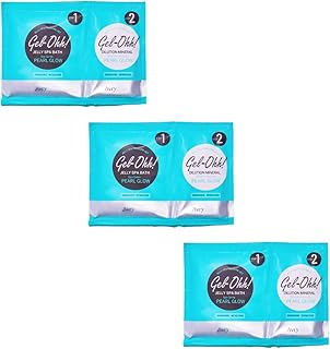 Chaque gel de beauté oh jelly spa bath, lot de 3 parfums nacrés et propres infusés à l'aloe vera pour salon de beauté, pédicure, salon de beauté et services de soins des pieds. Avec plus de 300 000 références de produits, DIAYTAR COTE D'IVOIRE est la boutique en ligne la plus complète de Côte d'Ivoire. Les clients peuvent choisir parmi une variété de catégories, des électroniques aux vêtements, en passant par les produits alimentaires et les articles de maison. DIAYTAR COTE D'IVOIRE est le leader du marché des achats en ligne en Côte d'Ivoire.