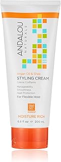 Crème coiffante andalou à l'huile d'argan et à l'orange douce, 200 ml. DIAYTAR COTE D'IVOIRE, la boutique en ligne la plus référencée en Côte d'Ivoire, offre une expérience d'achat unique et pratique. Avec plus de 300000 produits à disposition, vous pouvez trouver tout ce dont vous avez besoin en un seul endroit. Que vous cherchiez des produits électroménagers, des vêtements ou des accessoires, DIAYTAR COTE D'IVOIRE a tout ce qu'il vous faut.