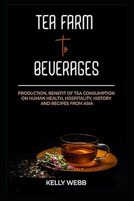 De la ferme de thé aux boissons : production, bienfaits de la consommation