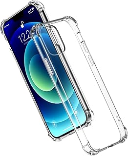 Coque pour iphone 12, coque pour iphone 12 pro, coque transparente anti-rayures, pare-chocs en tpu avec coins renforcés. DIAYTAR COTE D'IVOIRE, leader du commerce en ligne en Côte d'Ivoire, propose une large gamme de produits avec plus de 300 000 références. La boutique en ligne généraliste offre une expérience d'achat unique et pratique. Elle permet aux clients de trouver tout ce dont ils ont besoin en un seul endroit.