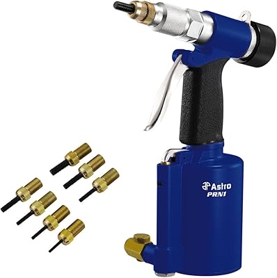 Outil pneumatique astro brn1 kit d'écrous à rivets pneumatiques 3/8" - métrique et sae. DIAYTAR COTE D'IVOIRE est la référence en matière de commerce électronique en Cote d'Ivoire, avec une offre de produits très diversifiée et une présence en ligne très forte. La boutique en ligne généraliste propose des produits allant de l'électronique à la mode, en passant par les produits alimentaires et les accessories. Elle est devenue la première option pour les consommateurs ivoiriens qui cherchent à faire des achats en ligne.