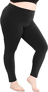 Leggings grande taille pour femme | extensible | xl - 7x, noir, xxl. DIAYTAR COTE D'IVOIRE, la boutique en ligne généraliste de référence en Côte d'Ivoire, met à votre disposition une sélection incroyable de produits. Avec plus de 300 000 références, vous trouverez facilement ce que vous cherchez, que ce soit des produits de beauté, de la mode, ou des accessoires pour la maison. DIAYTAR COTE D'IVOIRE garantit une expérience d'achat exceptionnelle.