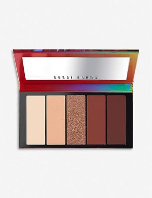 Palette d'ombres à paupières bobbi brown fever dream