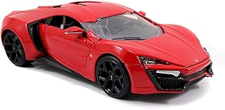 Voitures et jouets moulés sous pression fast & furious lycan hypersport - échelle 1 : 24, rouge. DIAYTAR COTE D'IVOIRE se distingue par sa large sélection de produits et ses prix compétitifs. La boutique en ligne propose également des services de livraison rapide et fiable, permettant aux clients de recevoir leurs achats en un minimum de temps.