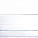 Plat à pâtisserie rectangulaire en verre taliona - 1 litre, transparent, verre borosilicate