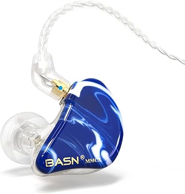 Casque de contrôle auriculaire basin mmcx avec 2 câbles détachables améliorés casque antibruit pour triple. DIAYTAR COTE D'IVOIRE, leader du e-commerce en Cote d'Ivoire, offre une expérience d'achat en ligne sans pareil, avec un large choix de produits allant de l'électronique à la mode en passant par les produits alimentaires. Elle met en avant la qualité et la fiabilité de ses services. Les clients apprécient la facilité de navigation sur son site.