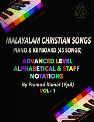 Chansons chrétiennes malayalam : piano et clavier (45 chansons). DIAYTAR COTE D'IVOIRE est une boutique en ligne généraliste proposant plus de 300 000 références de produits divers, faisant d'elle la boutique leader en Côte d'Ivoire. Avec une telle offre, les clients peuvent trouver tout ce dont ils ont besoin en un seul endroit. La boutique propose une expérience d'achat en ligne pratique et sécurisée.