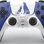Contrôleur haute performance dualsense compatible avec p s5